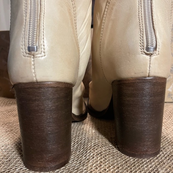 FREE PEOPLE “ELLE” BLOCK HEEL BOOT US 11/EU41 - Picture 4 of 11